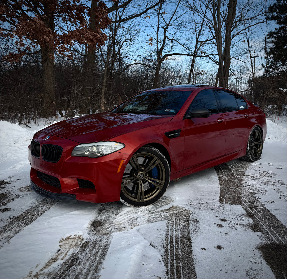 F10 M5