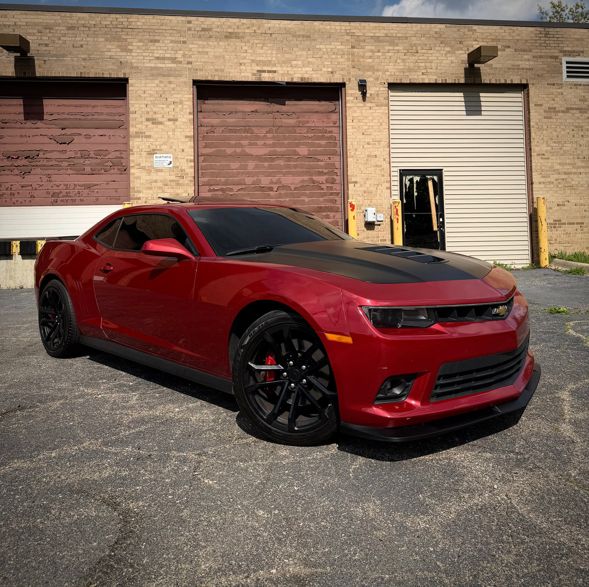 CAMARO 2SS