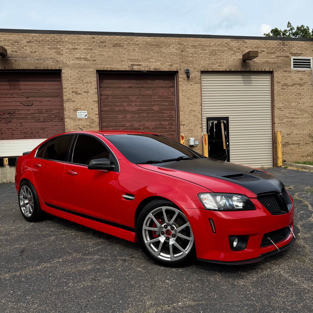 G8 GT