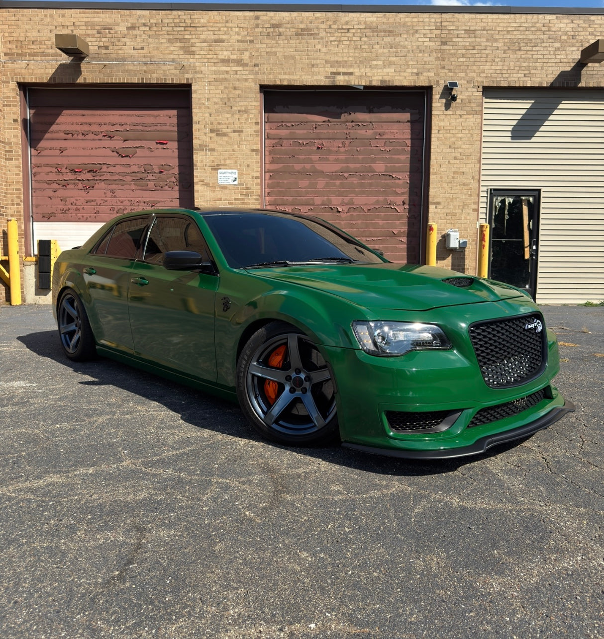 300Hellcat