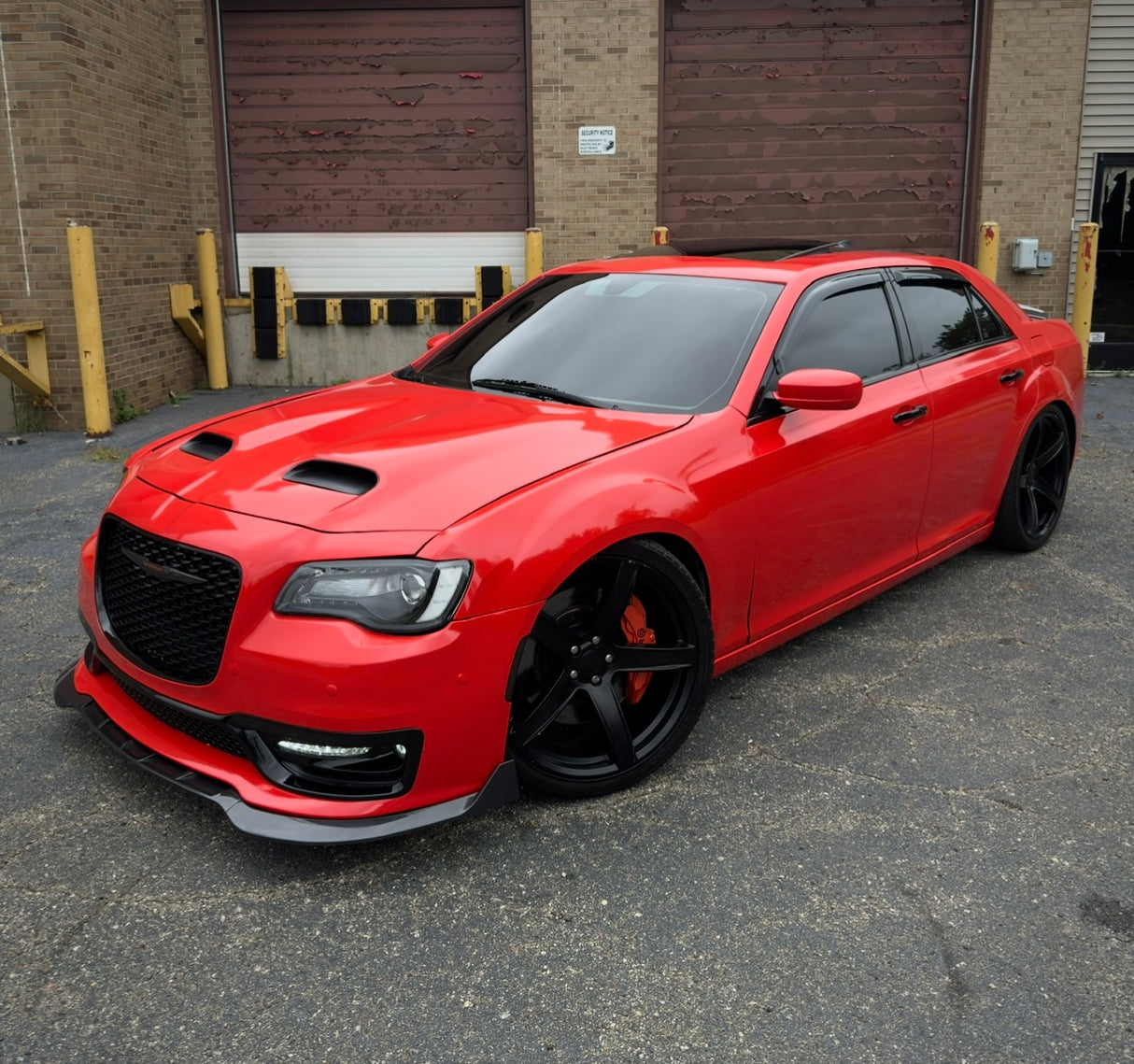 300 SCAT