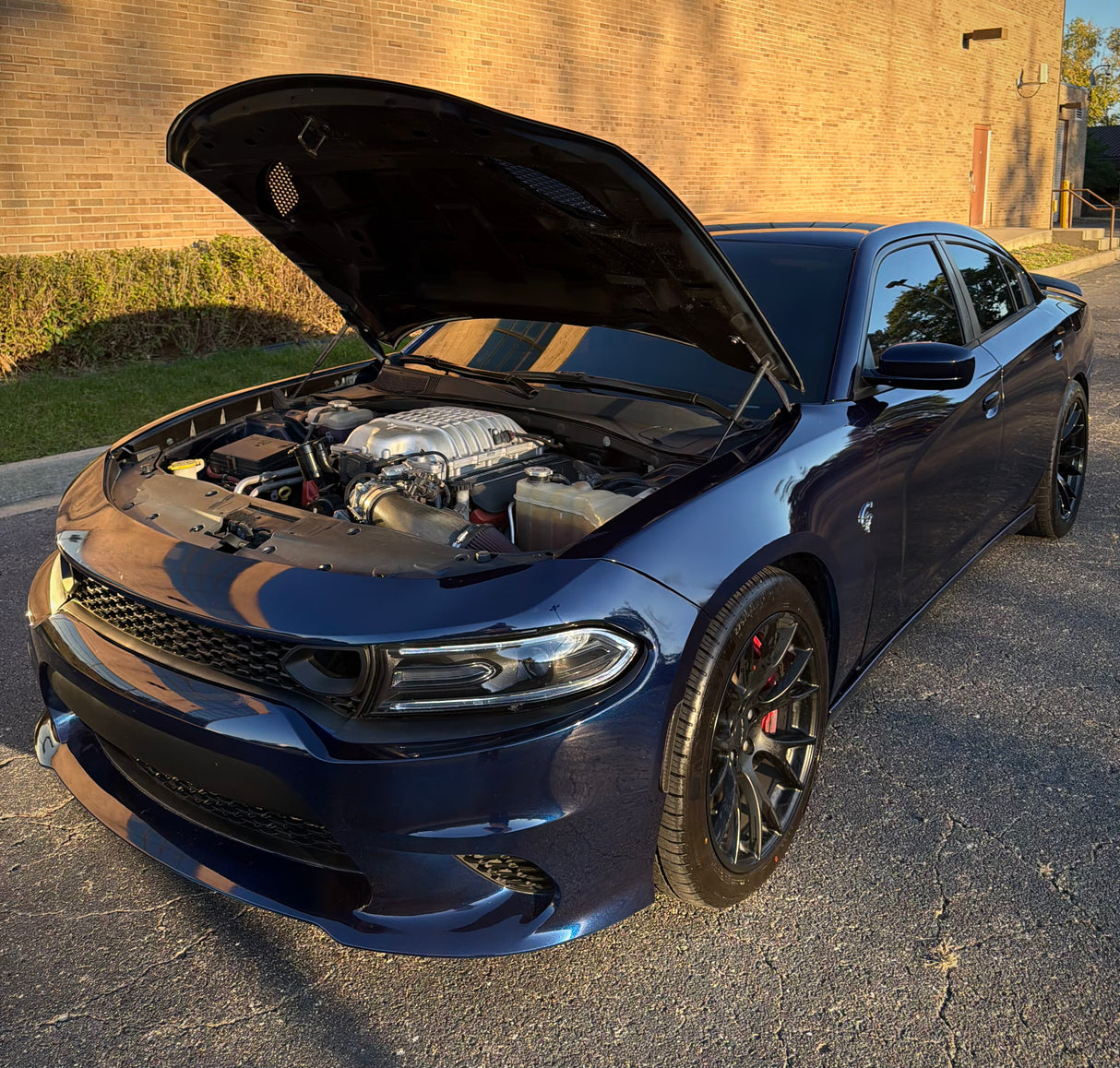 HELLCAT707